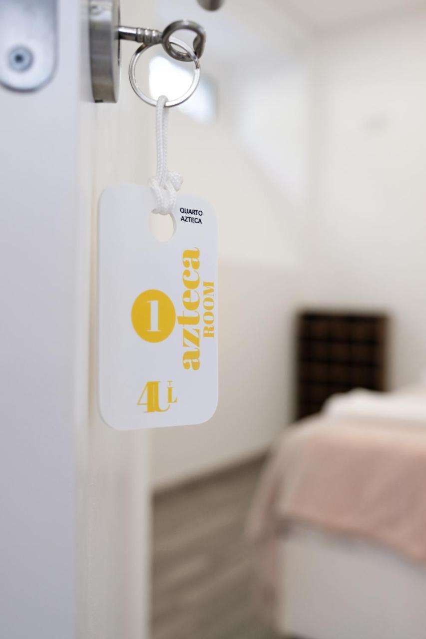 4U Lisbon VI Guesthouse Airport Zewnętrze zdjęcie