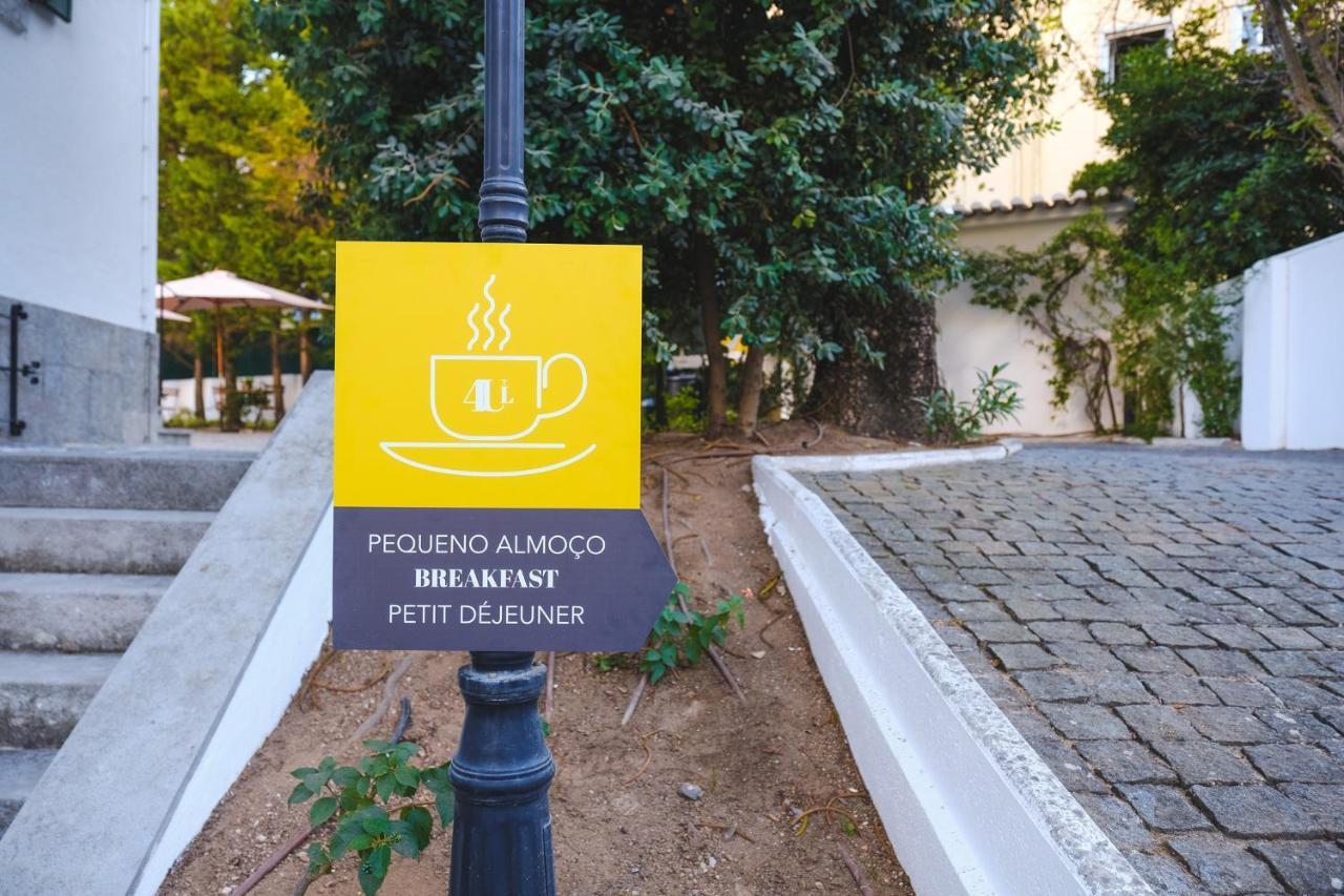 4U Lisbon VI Guesthouse Airport Zewnętrze zdjęcie