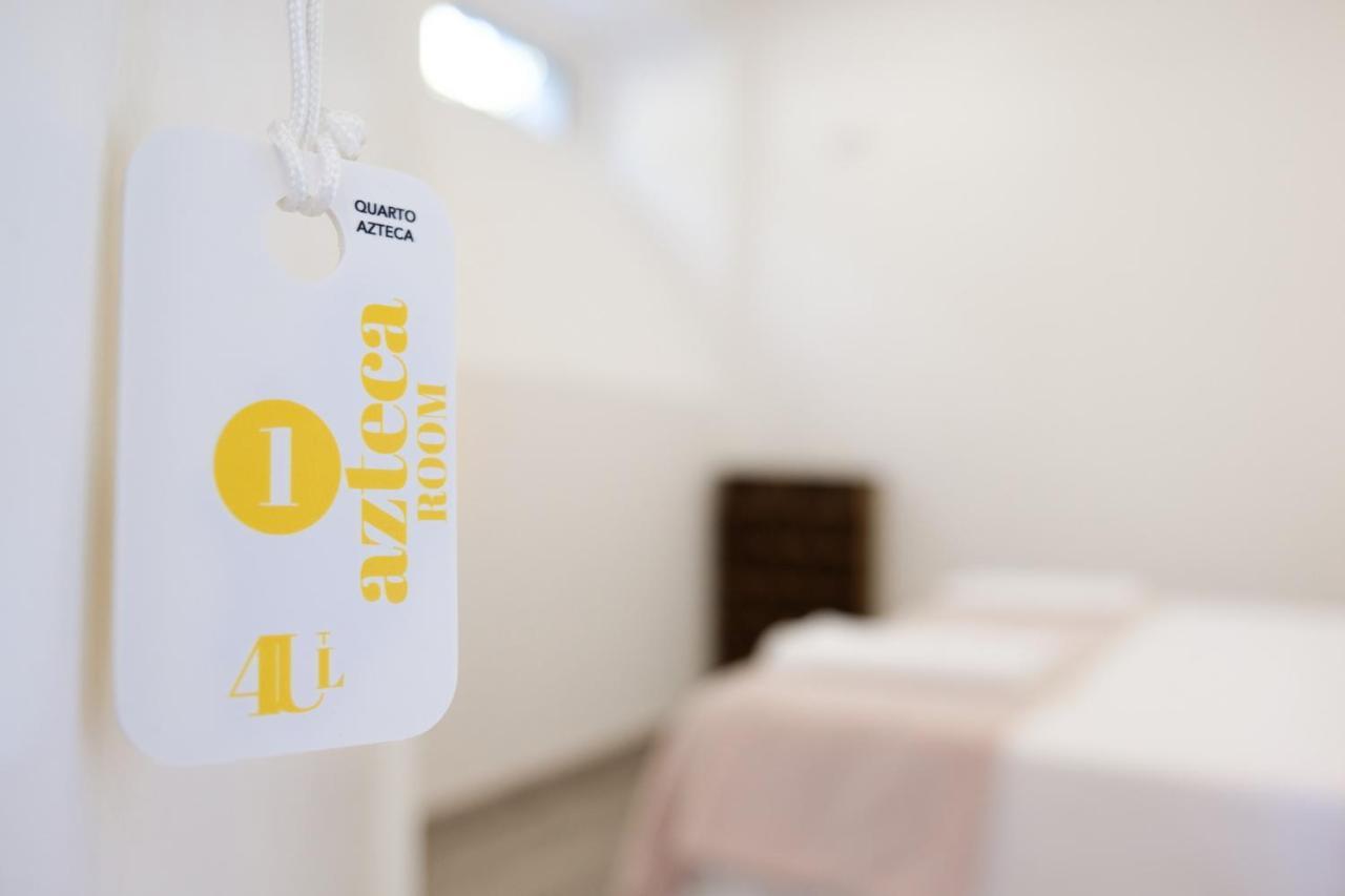 4U Lisbon VI Guesthouse Airport Zewnętrze zdjęcie