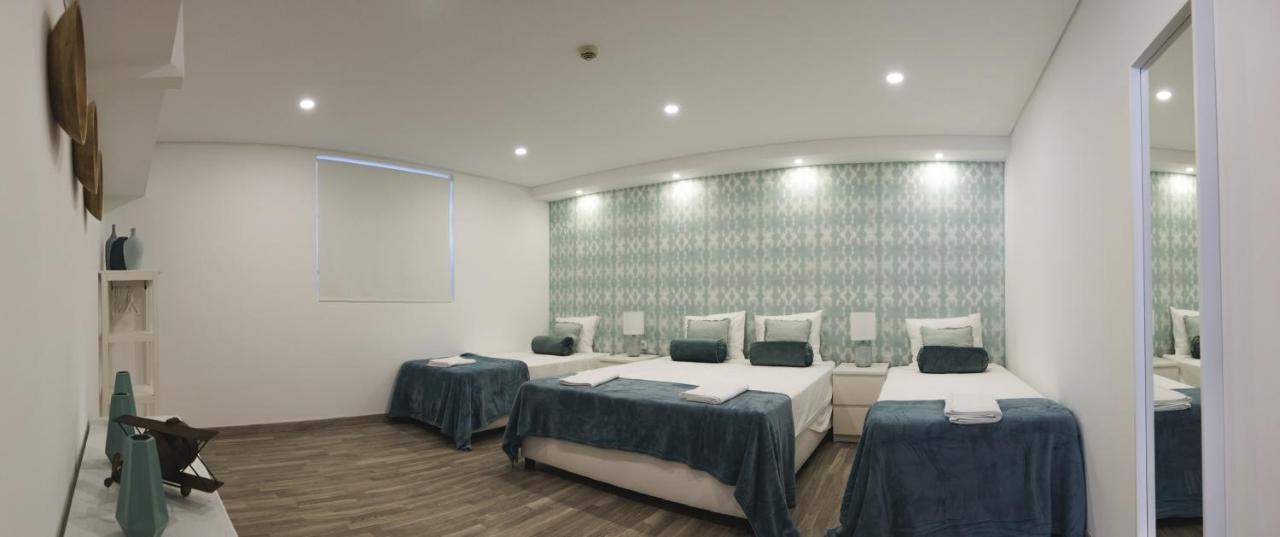 4U Lisbon VI Guesthouse Airport Zewnętrze zdjęcie
