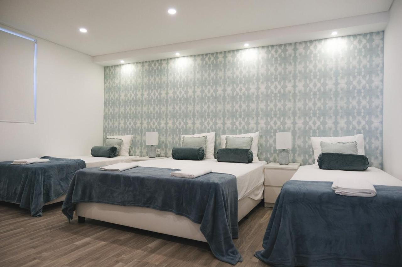 4U Lisbon VI Guesthouse Airport Zewnętrze zdjęcie