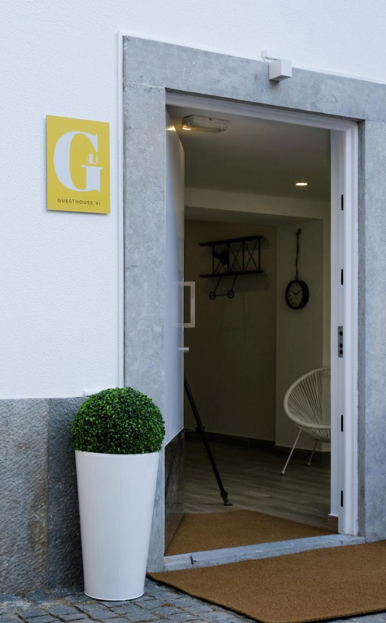4U Lisbon VI Guesthouse Airport Zewnętrze zdjęcie