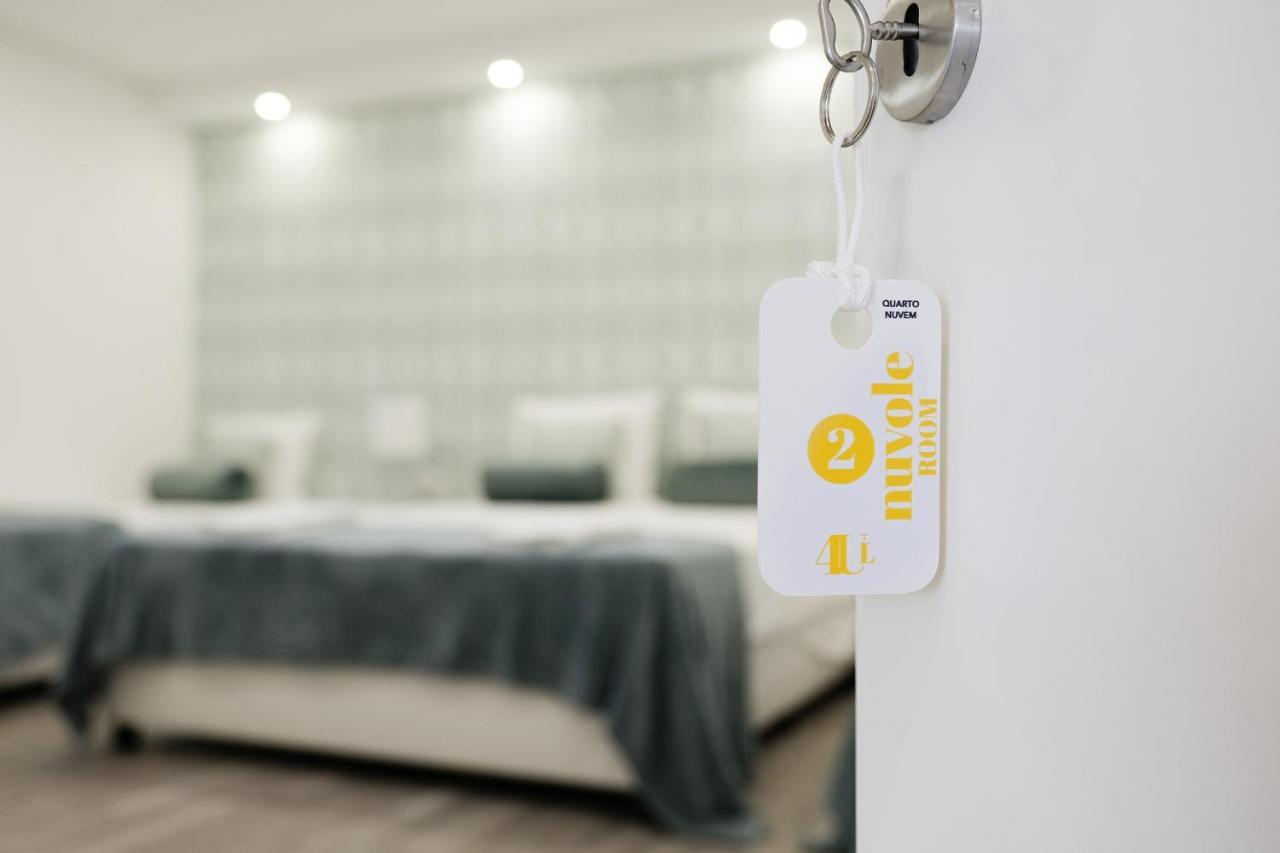 4U Lisbon VI Guesthouse Airport Zewnętrze zdjęcie